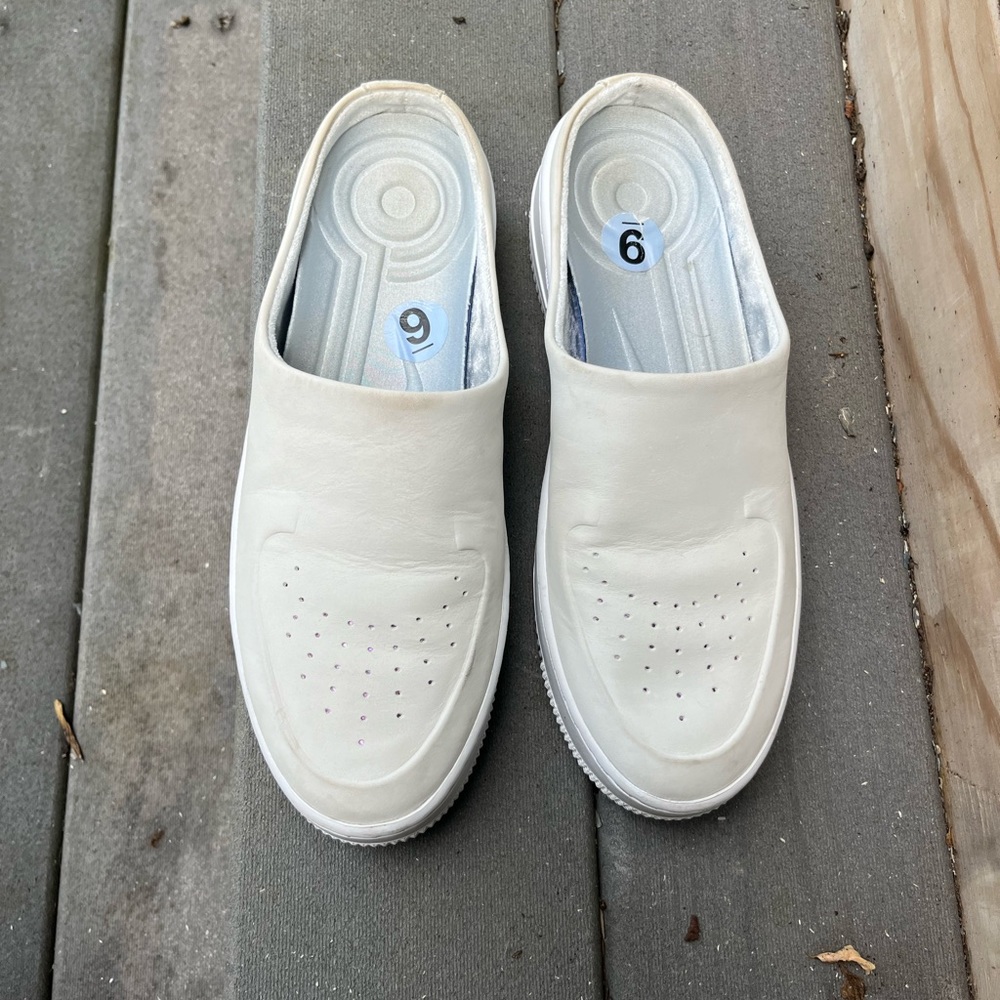 Nike Air Force 1 Lover XX Shoes Womens 9 Slip On Sneakers